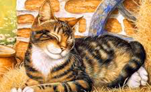 Картинки, открытки и анимация ко дню кошек, скачать бесплатно