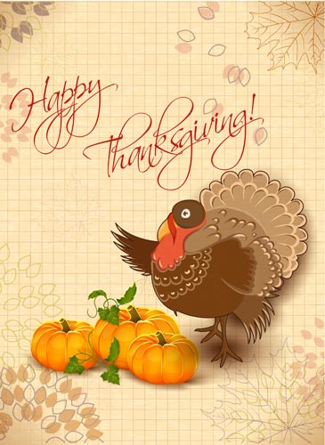 Открытки и анимация с днём благодарения, Thanksgiving Day