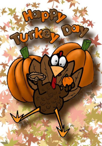 Открытки, картинки и анимашки с  днем благодарения, Thanksgiving Day