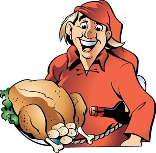 Открытки, картинки и анимашки с  днем благодарения, Thanksgiving Day