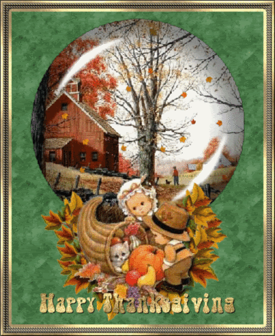 Картинки, открытки и анимация с днем благодарения, Thanksgiving Day