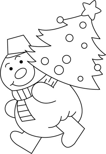 Шаблоны снеговиков своими руками на окна скачать, бесплатно