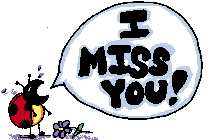 Картинки, открытки и анимация с текстом «I miss you», скачать