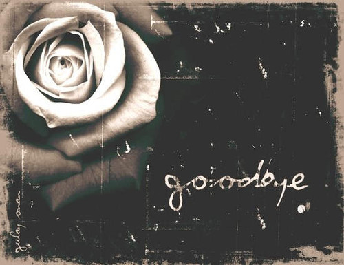 Картинки, открытки и анимация с надписью «Goodbye», скачать