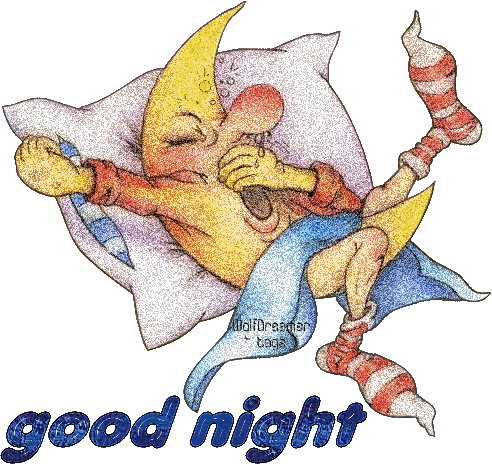 Открытки, картинки и анимашки с  текстом «Good Night»
