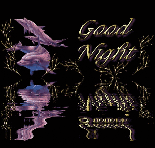 Картинки, открытки и анимация с надписью «Good Night», скачать