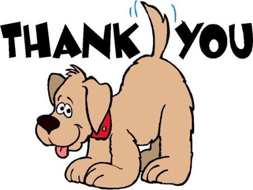 Открытки, картинки и анимашки с  надписью «Thank you»