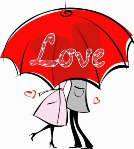 Открытки, картинки и анимашки с  надписью «Love»