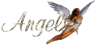 Открытки, картинки и анимашки с надписью «Angel»