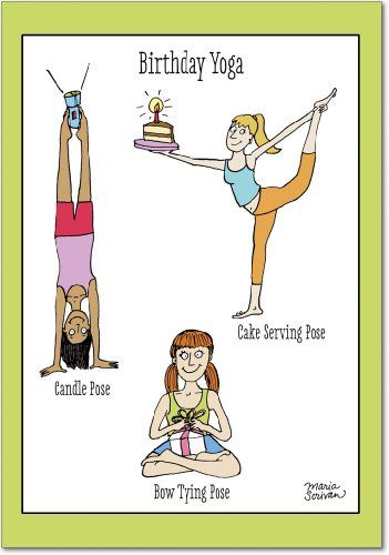 Картинки, открытки и анимация на день йоги, скачать бесплатно