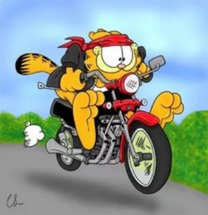Открытки, картинки и анимашки с днем мотоциклиста