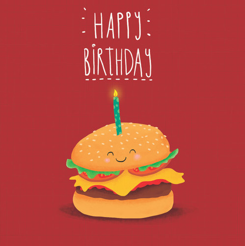 Картинки, открытки и анимация на день гамбургера, скачать бесплатно