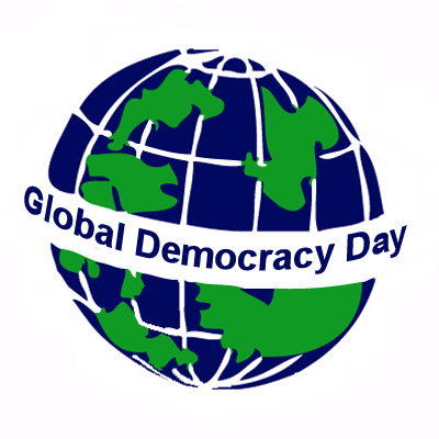 Открытки картинки с международным днем демократии