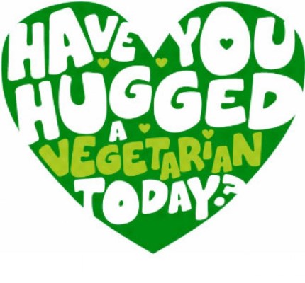 Открытки картинки с днем вегетарианства