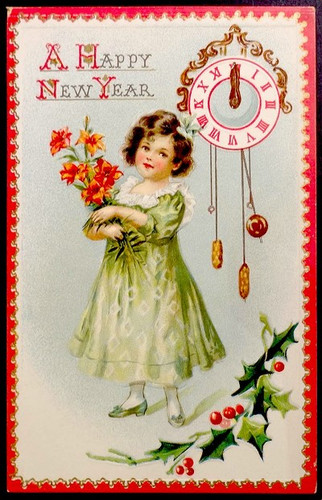 Картинки открытки на английском языке Happy New Year красивые бесплатн
