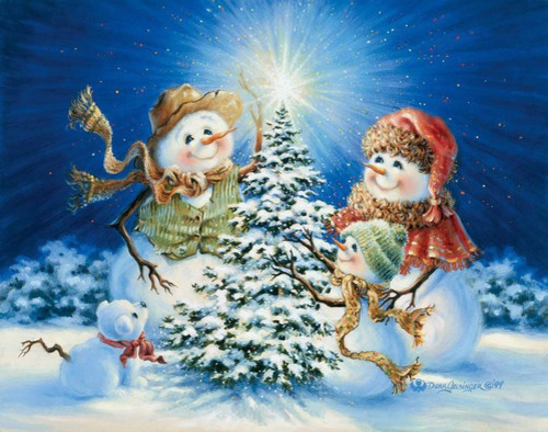 Картинки открытки С днем счастливых снеговиков красивые бесплатно