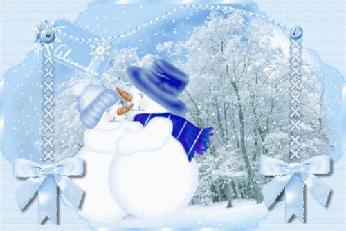 Картинки открытки С днем снеговика красивые бесплатно