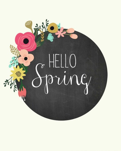Картинки открытки Hello spring красивые бесплатно