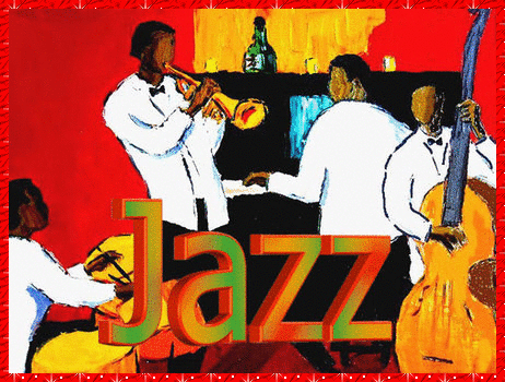 Картинка С днем джаза бесплатно